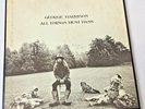 GEORGE HARRISON ALL THINGS MUST PASS 3LP APPLE BOX SET ORIGINAL NO UPC CODE #17