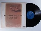 ZZ TOP Rio Grande Mud LONDON LP VG+ matte cover l