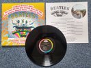 MAGICAL MYSTERY TOUR THE BEATLES 2012 GATEFOLD WITH BOOK VERY GOOD PLAYER (READ)