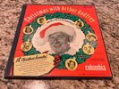 CHRISTMAS WITH ARTHUR GODFREY 78 RPM BOX SET, 18 CHRISTMAS CLASSICS, UNPLAYED NM