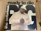 Notorious B.I.G., The - Ready To Die '95 2xLP US ORG w/Poster  never played