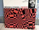 Sam Rivers Dimensions & Extensions Blue Note 84261 Stereo
