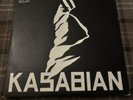 Kasabian by Kasabian double 10 Inch Vinyl Album glow in the dark 1st press