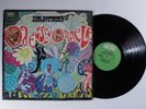 ZOMBIES Odyssey & Oracle DATE LP VG+ original pitman pressing l