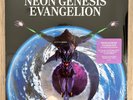 NEON GENESIS EVANGELION Original Series Soundtrack - Smokey Blue 140g Vinyl