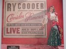 RY COODER & CORRIDOS FAMOSOS Live NONESUCH original 2013 SEALED 2LP w/CD