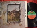 Led Zeppelin 'Zoso' LP