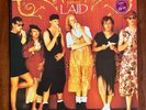 JAMES - LAID. RARE & ORIGINAL 1993 EUROPE 1st A/B PRESS. STUNNING COPY