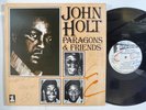 JOHN HOLT Paragons & friends STUDIO ONE Nice  Overdub Mixes + Reggae LP HEAR