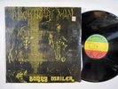 BUNNY WAILER  Blackheart Man SOLOMONIC Jamaica Press + Roots Reggae LP HEAR