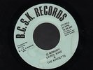 Hear 1985 Carol King & The Kingetts St Louis Soul Funk 45 Nobody / The Way He Lo