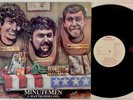 Minutemen 3-Way Tie (For Last) LP SST Insert