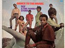 SLY & THE FAMILY STONE - Dance To The Music (Epic) - 12