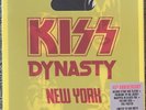 KISS - Dynasty 45th Anniversary Picture Disc Vinyl With XL Jersey