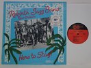 Rebirth Jazz Band Of New Orleans* ‎– Here To Stay - LP 1984 USA-Arhoolie Record