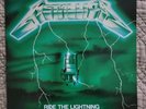 33 Tours Metallica Ride The Lightning Original SB 18026