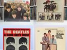 The Beatles 4 LP bundle A Hard Days Night Yesterday and Today 65 Early Beatles