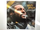 MARVIN GAYE; WHAT'S GOING ON LP VINYL #2815ML MOTOWN VG-