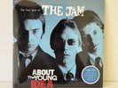 The Jam - About The Young Idea Vinyl Record 3 LP 2016 New & Sealed