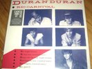 DURAN DURAN *RSD LTD. ED. Pink Blue Swirl ' RIO CARNIVAL ' LP  2023 NEW SEALED