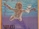 NIRVANA Nevermind VINYL GEFFEN GEF24425 Inner 1991 1st Original LP COBAIN GRUNGE