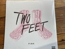 * Two Feet - PINK - Vinyl LP - NEW & SEALED  Rare Album Glass Animals Hozier