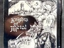 WYZARD Knights Of Metal PAZUZU PR-666 San Antonio 1984 HEAVY METAL Shrink EX
