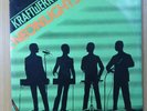 Kraftwerk: Neonlights. '78 UK Capitol:  12 CL 15998. Luminous Vinyl
