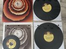 Stevie Wonder Songs in the Key of Life 2LP Vinyl Complete w/Book & 45 Gatefold