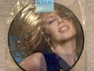 Kylie Minogue All The Lovers 7” Vinyl Picture Disc Rare