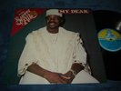 King Sunny Ade, The Golden Mercury Of Africa - My Dear LP EXC shape Nigeria orig