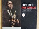 John Coltrane  Expression  Vintage MONO Vinyl LP Record VG+  Gatefold Cover