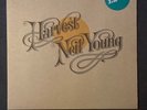 Harvest By Neil Young, Vinyl Original LP 1972 REP 54005 Bi-Fold Cover