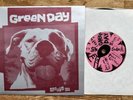 GREEN DAY / Slappy EP / 7-Inch / 4-Song EP wPS and Insert / UNPLAYED - NEW