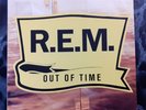 REM Out Of Time 12 Inch Vinyl LP Album 1991 EX+/EX+ Lovely Condition Original