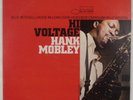 HANK MOBLEY: Hi Voltage US Blue Note ’67 OG Hard Bop Jazz Vinyl LP HEAR