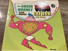 the superrecord of superheroes Vinyl A-272- The Green Hornet Flash Gordon & More