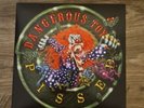Dangerous Toys – Pissed 2017 Limited Edition, Custom Colored Splatter Vinyl