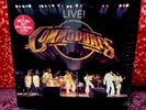 1977 Commodores “Live ” Motown Records M9-894A2 Recorded Live 2-LP (Sealed)