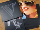 GRAND THEFT AUTO V Vinyl Box Set OST (Score & Soundtrack) 6xLP GTA 5