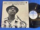 JIMMY FORREST BLACK DELMARK 427. ORIGINAL USA LP NEAR MINT