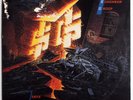 MCAULEY SCHENKER GROUP Save Yourself LP 1989 US 1st Press MSG Robin McAuley OOP