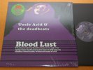 Uncle Acid and the Deadbeats Blood Lust Rise Above 2012 Silver Vinyl Ltd. to 400