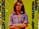 Rare Olivia Newton John - Greatest Hits Lp Malaysia Singapore Unique Cover