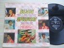 ELVIS PRESLEY -Speedway -Super rare Orig. South Africa MONO 1968 release LP / NM