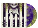 Various - Beetlejuice Beetlejuice (LIME GREEN & PURPLE VINYL) - SOUNDTRACK *SEAL