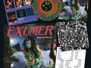 EXUMER - Rising from the Sea LP THRASH heavy metal SODOM slaughter color vinyl