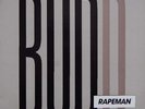 USED: Rapeman - Budd (12