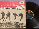 BEATLES TWIST AND SHOUT ORIG 1964 MONO DEEP GROOVE CAPITOL CANADA COMPILATION LP