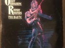OZZY OSBOURNE Randy Rhoads Tribute - 1987 1st Press CBS 2-LP + Inners - PLAYS EX